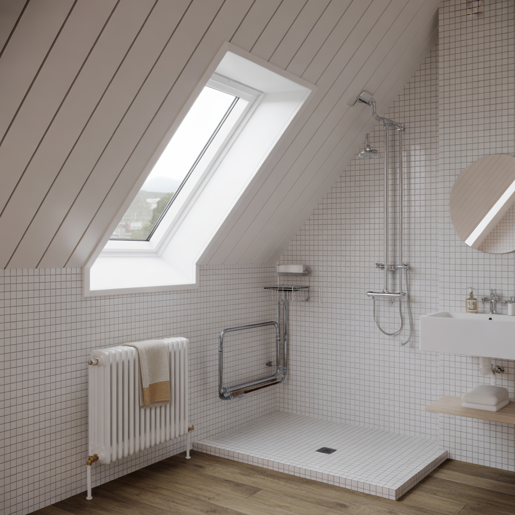 8.Utmaningar med lutande tak hur du hanterar dem