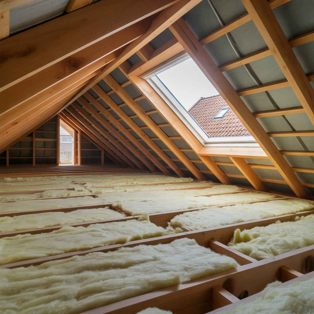 9.Sank energikostnaderna med ratt takisolering