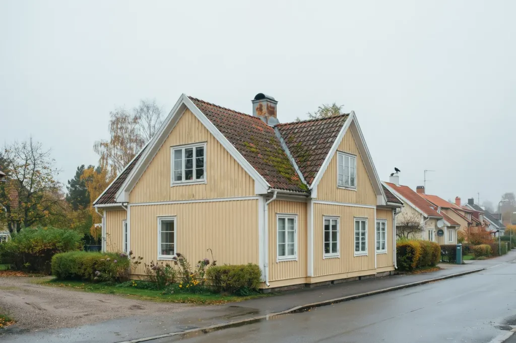 takets livsl ngd tecken p att det r dags att renovera eller byta