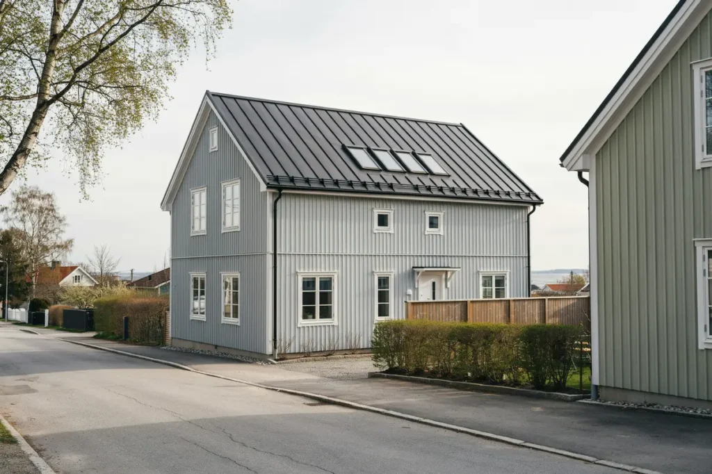 byte av takf nster och montering av f nster p radhus i vendels haninge